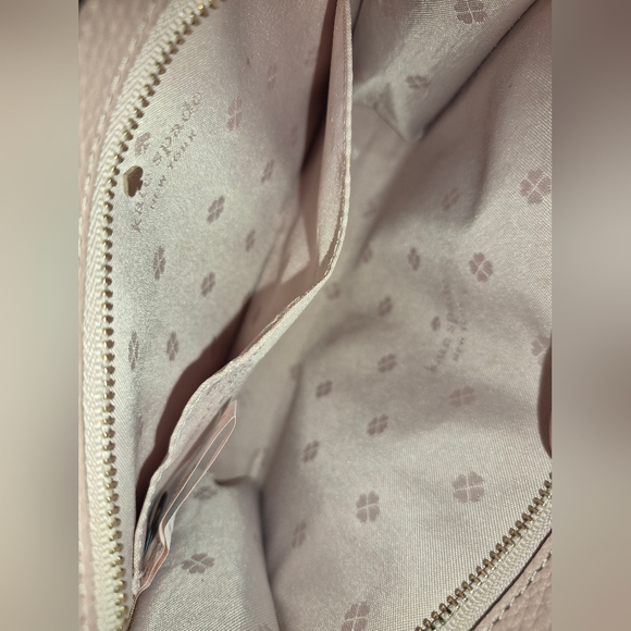 Kate Spade Blush Pink Wristlet Clutch - Picture 6 of 6